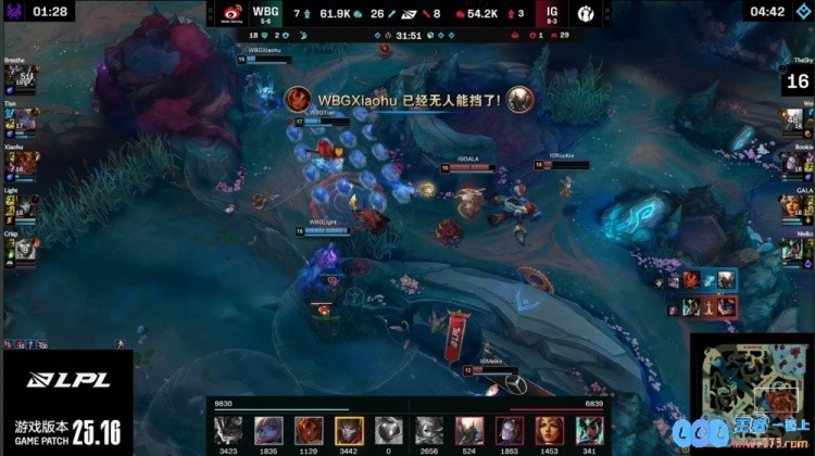 🎮叕惊天大翻盘！TheShy劣势格温一剪三iG落后一万逆转赢首局