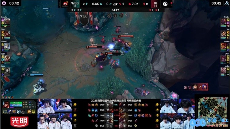 🎮翻不了！小天神猴大闹天宫Rookie安妮昏头开送WBG扳回一城，电竞世界的魅力再现