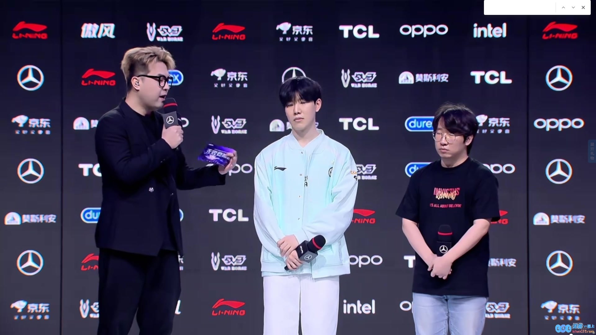 TheShy谈格温1剪5：前期玩的很差但队友给了我线我就要去打对面，游戏中的逆转奇迹