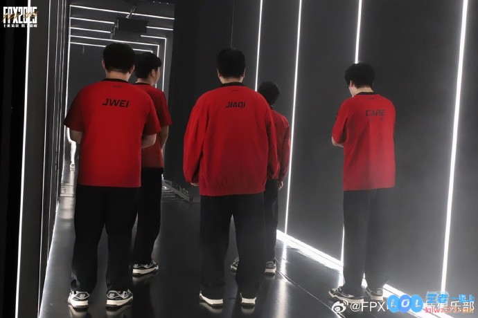 想想怎么打BO5吧！FPX确定登峰组7_8名将在骑士之路面对NIP/EDG，相遇即显真章