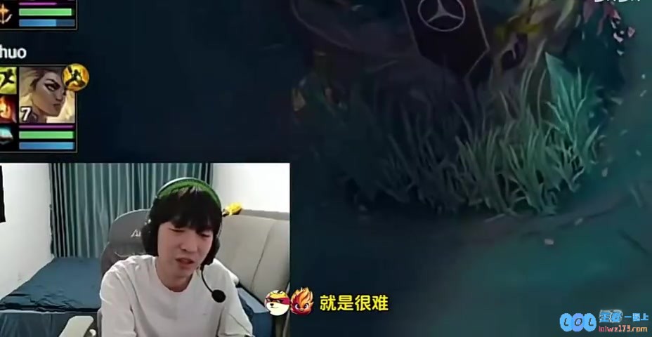 Cryin：小虎今年真进不去了主要AL跟IG崛起了感觉今年WBG很难