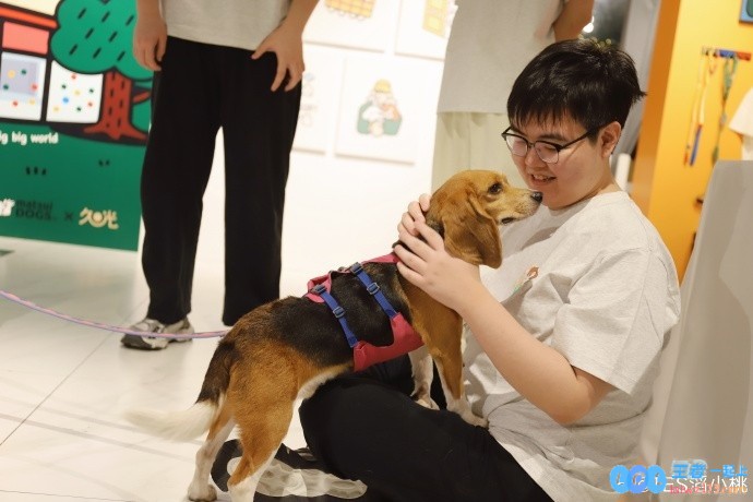 TES晒基地宠物：让让都让让！比格大王驾到，萌宠新成员来袭，奇趣无限！
