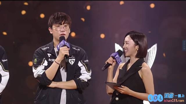 Ruler谈小花生即将退役：他一定是感慨万千但我不会让他抢到联赛的冠军