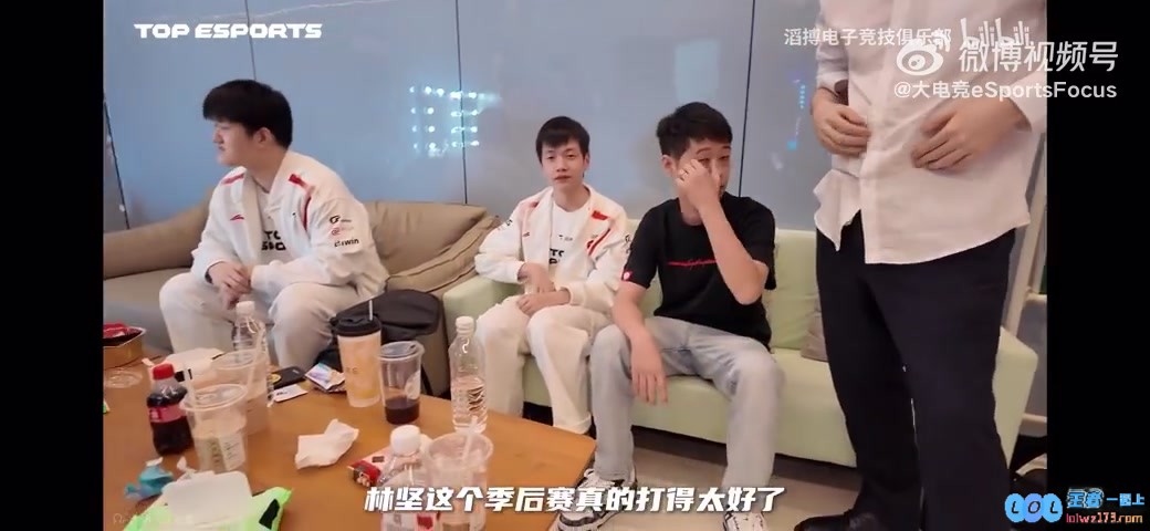 郭皓盛赞小奶油季后赛发挥creme：世界赛会加油的，皓哥放心吧！