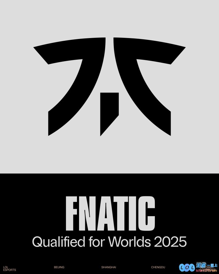 欧洲FNC确认晋级S15世界赛：成为全球第十六支晋级全球总决赛队伍，点燃了无数战队的梦想与希望