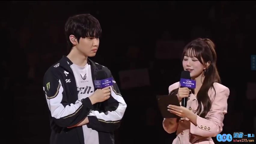 chovy：最近自己的状态管理很满意明天的决赛我们一定会赢下来