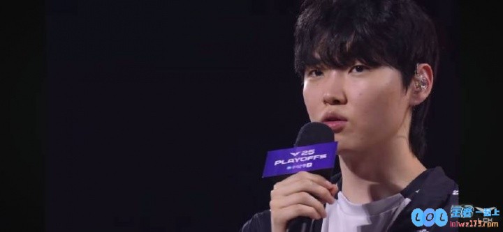 稳拿决赛门票？Chovy：听到说这是第十一次进入决赛确实进了很多次，赛事英雄应运而生