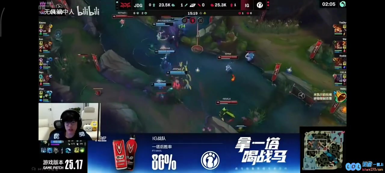 jiejie：恭喜IG晋级S15，JDG输了一整年还是做不到！这场激战背后是怎样的秘密？