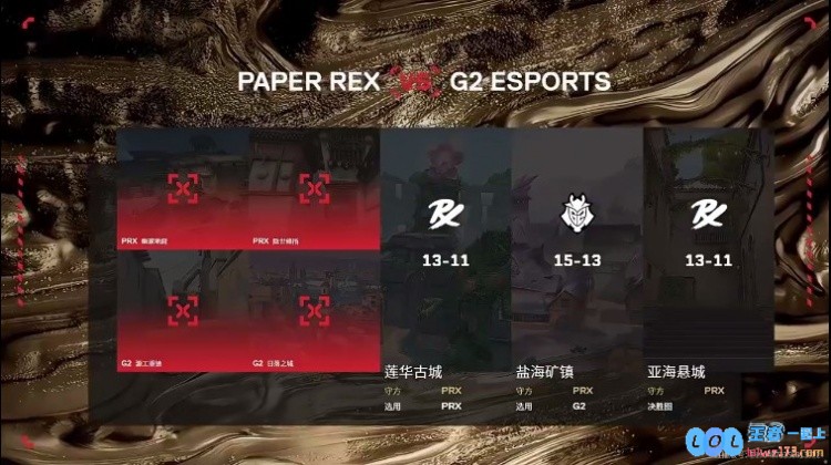 ?强强对决！PRX鏖战三局险胜G2将其打入败者组！PRX2_1G2，英雄与战术的碰撞让人热血沸腾！