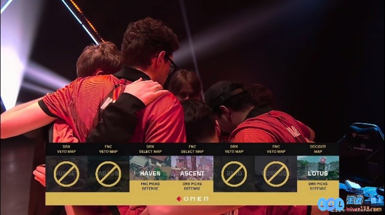 ?本质枪男！法爷恐怖火力带队攻克DRX挺进6强FNC2_1DRX