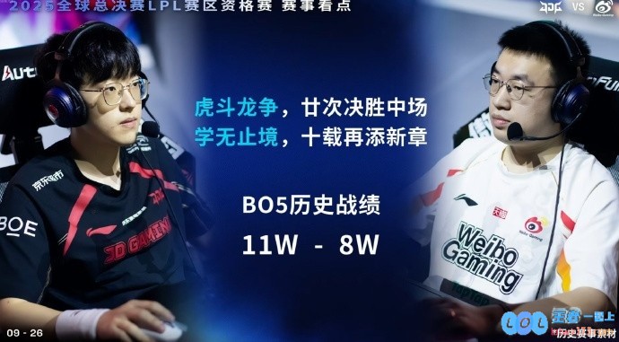 Scout和XiaohuBO5交手纪录：scout11胜略优于小虎，电竞赛场的宿命对决