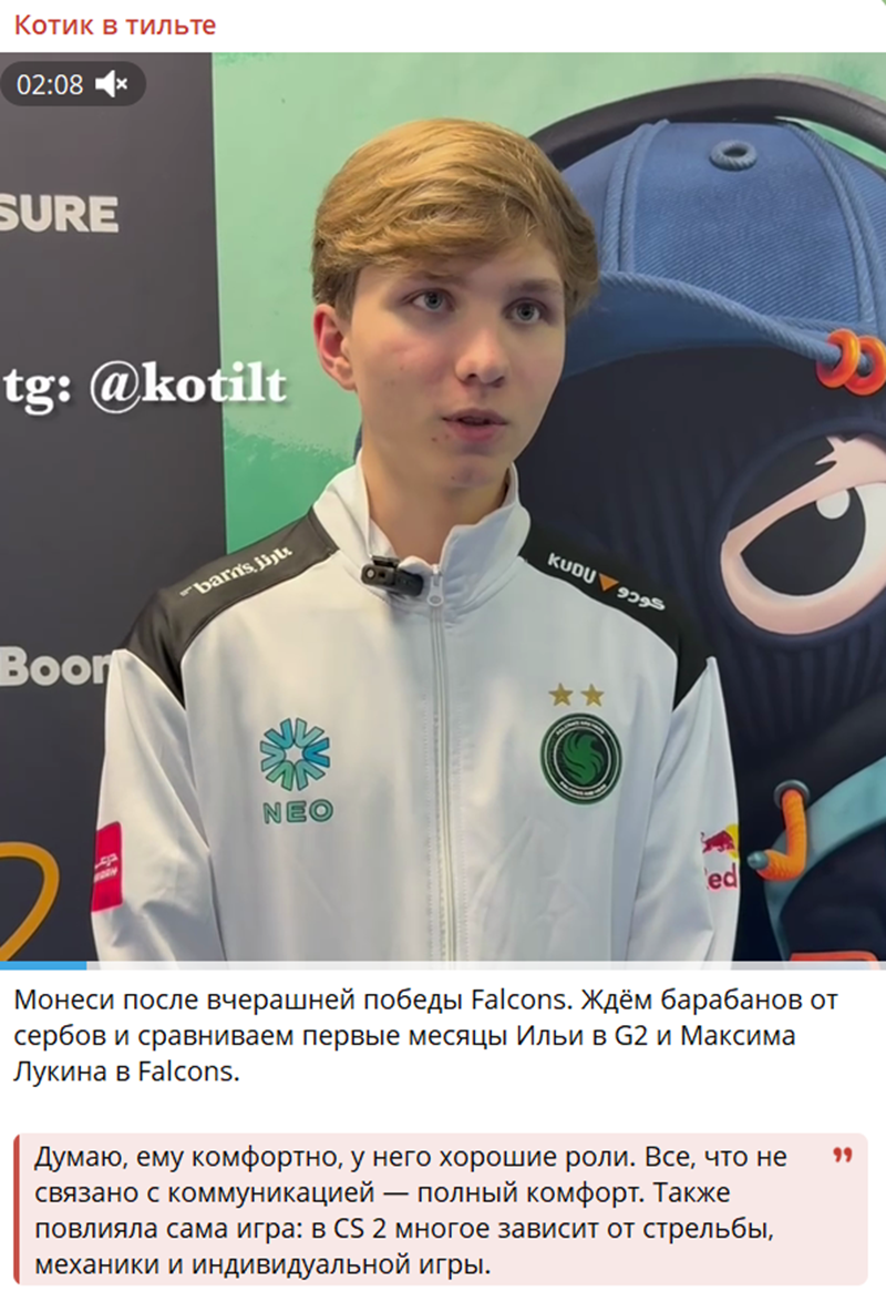 m0NESY：只要不涉及沟通，kyousuke都游刃有余