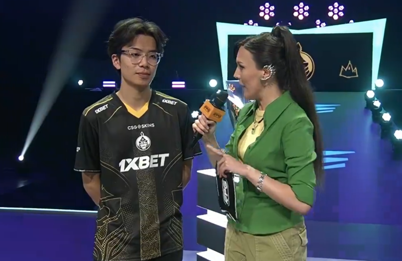 Techno：打满三张图是有点运气不好，意外总会发生的