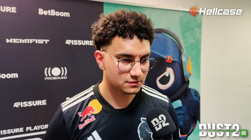 FURIA教练谈决赛：双方都有机会捧杯