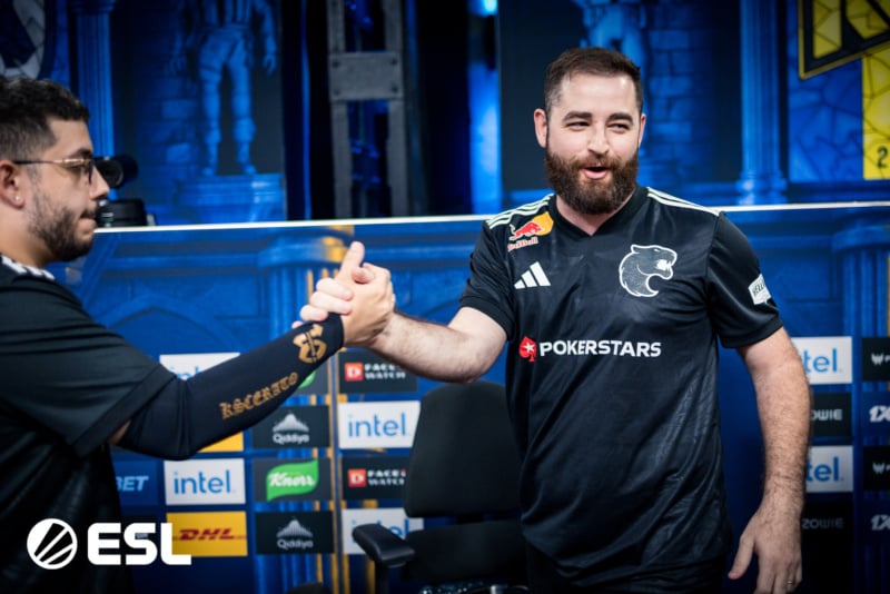 FalleN与yuurih谈晋级决赛：成果正在显现