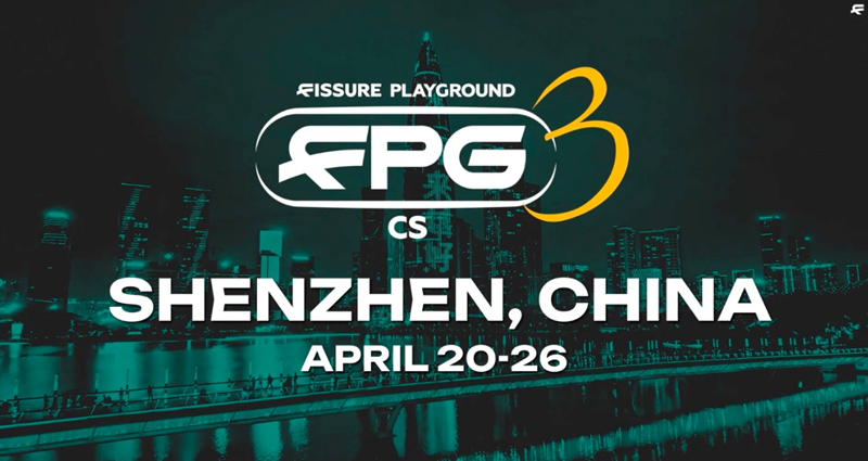 FISSURE裂变天地3官宣落户深圳