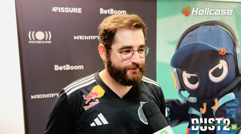 FalleN：电竞指引我人生决策，FURIA得给我升职加薪了