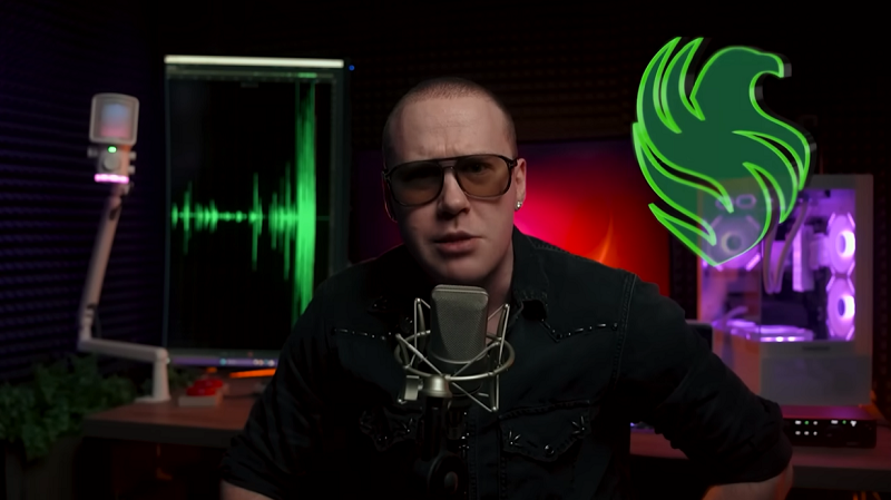 Rise：zonic除了在回合获胜后喊声nice之外什么都没做