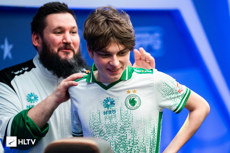 Rise：zonic除了在回合获胜后喊声nice之外什么都没做