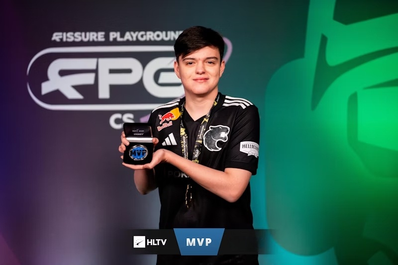 比肩传奇！molodoy成第四位获得MVP的哈萨克斯坦选手