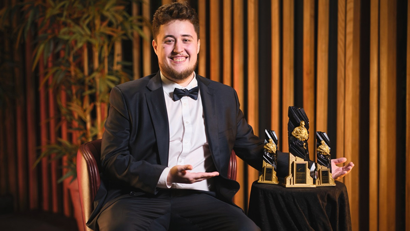 Thorin茶话会：molodoy是否已成为世界TOP3狙击手？