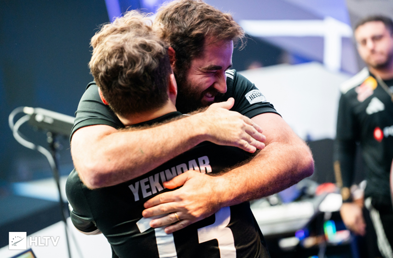 YEKINDAR：我之前缺乏信心，但现在我已经找回来了