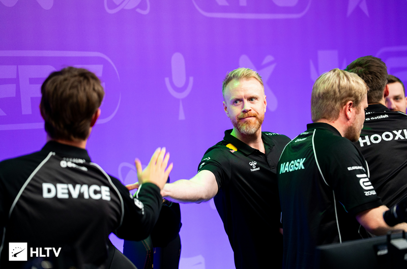 A队教练ruggah：我对很多事有想法，但不代表我有决定权