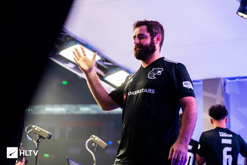 巴西舞王！FalleN：我感到非常开心、满足，我决定推迟退役