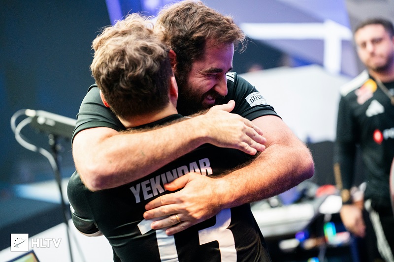 巴西舞王！FalleN：我感到非常开心、满足，我决定推迟退役