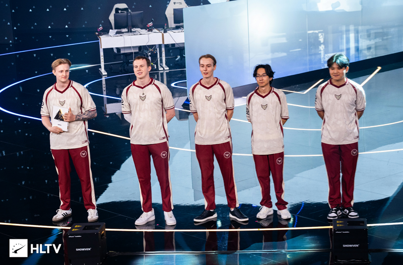 tN1R50问：最爱AK与Overpass，选Major冠军而非百万美元