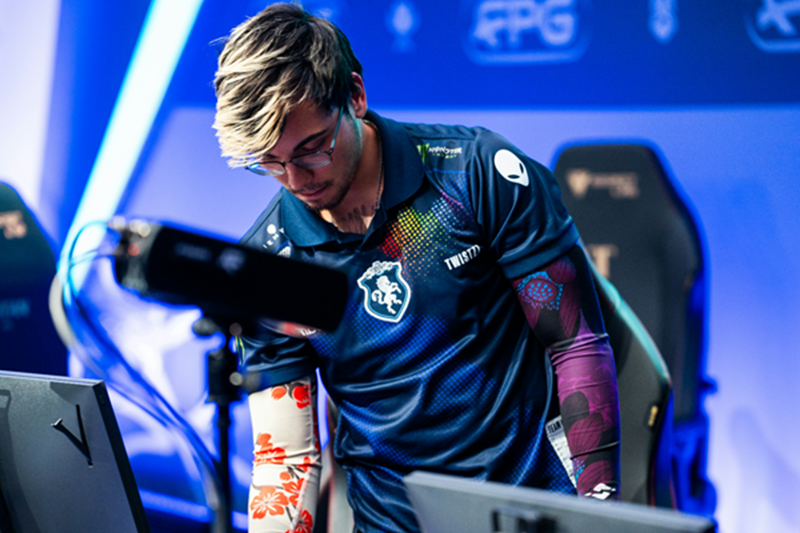 SPUNJ：签约Twistzz并非短期解决方案，倒更像战略性投资