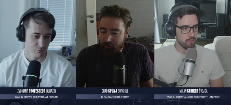 HLTV茶话会：molodoy锁定年度最佳新秀？m0NESY状态下滑引担忧？