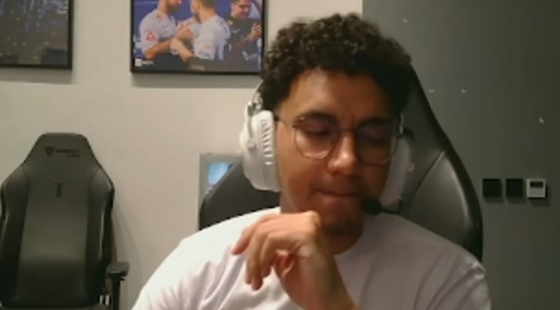 sidde：FURIA曾考察s1mple、SunPayus等选手