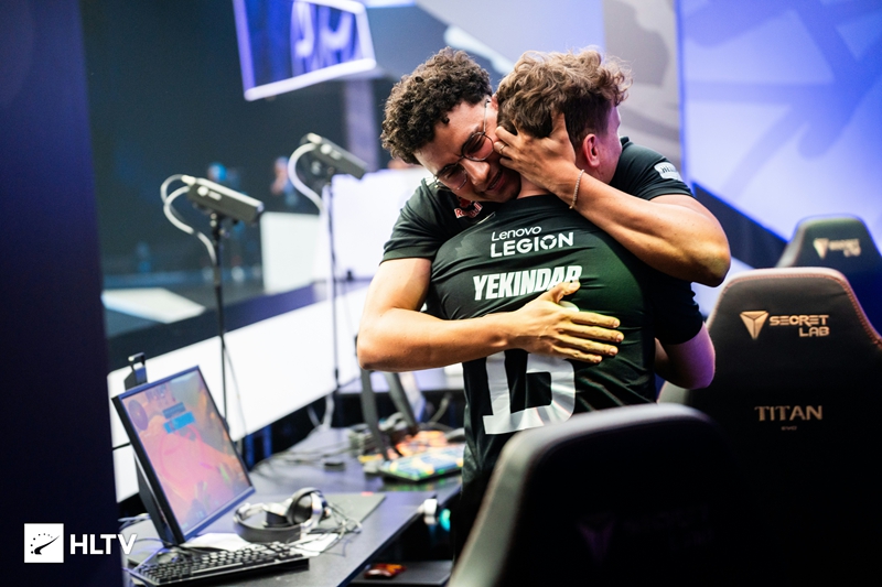 sidde：决赛某张图的进攻战术全靠YEKINDAR临场指挥