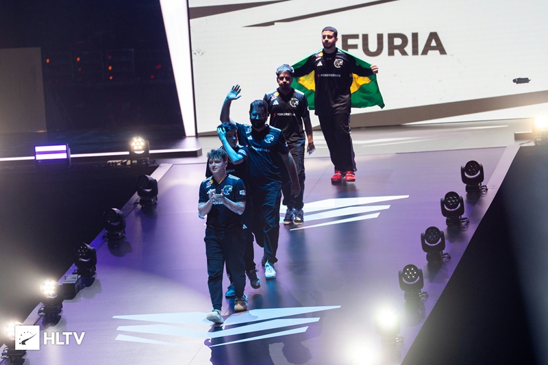 TACO：FURIA属于有能力赢得Major的队伍群体