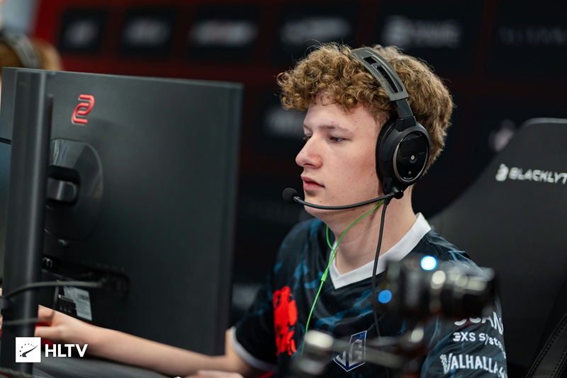 Chr1zN：局势太接近时我们会感到有点紧张，心态会受影响