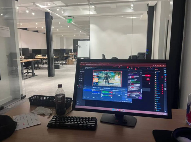 下一个ropz？Nocries已完成平台线下自证，梦想加盟Spirit