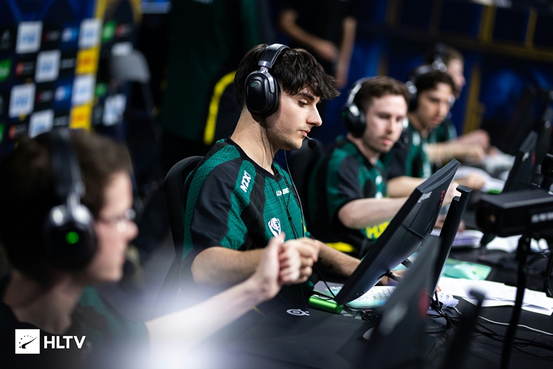 regali：很高兴能以DraculaN赛事作为训练赛备战PGL