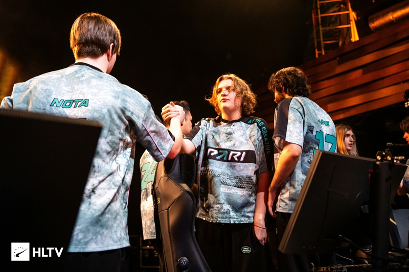 AW：在PARIVISION我们的训练质量很高，时间不会白浪费