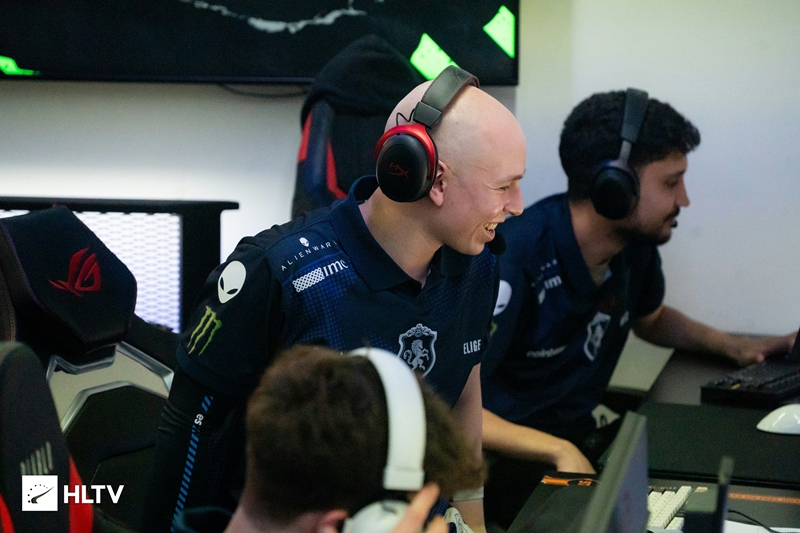 EliGE：FaZe想试新风格却半途而废，重返老东家很开心