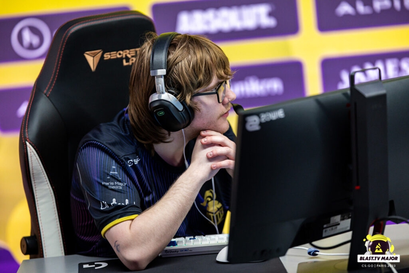 fnatic选手CYPHER阐述为何希望Major重返RMR赛制