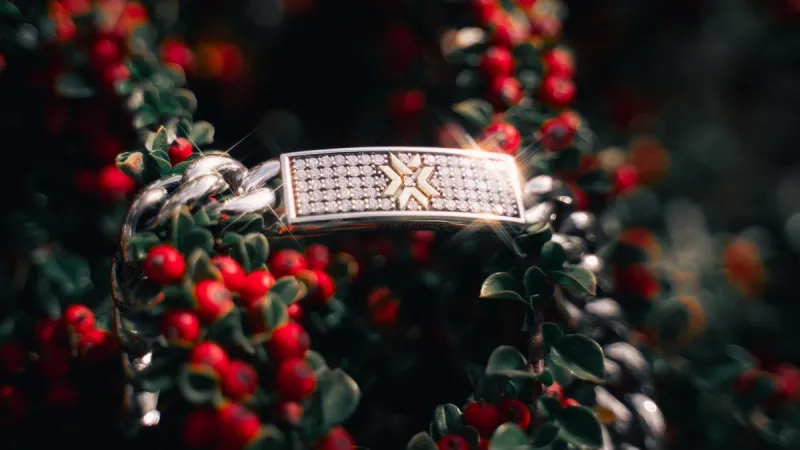 2025巴黎全球冠军赛FMVP专属奖励：FMVP手链