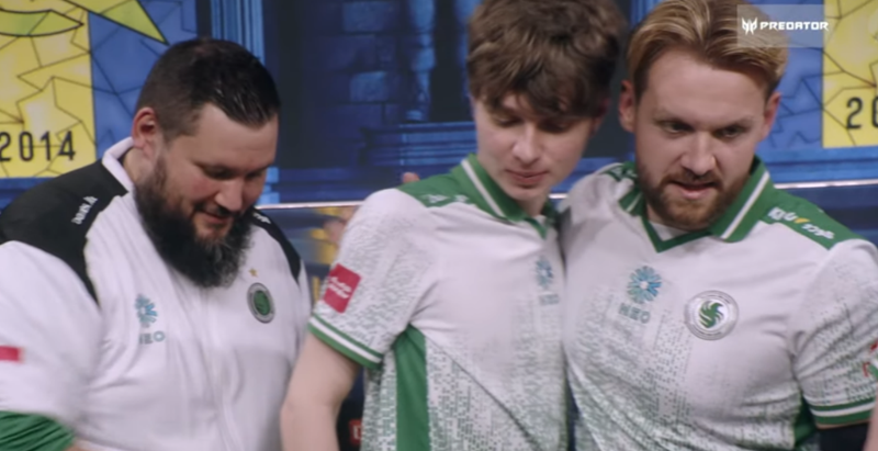 外媒分析：kyousuke弃Spirit投Falcons，他的选择是对是错？