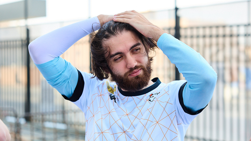 Jame：感激VP很快帮我完成转会，不打CS就去当水手