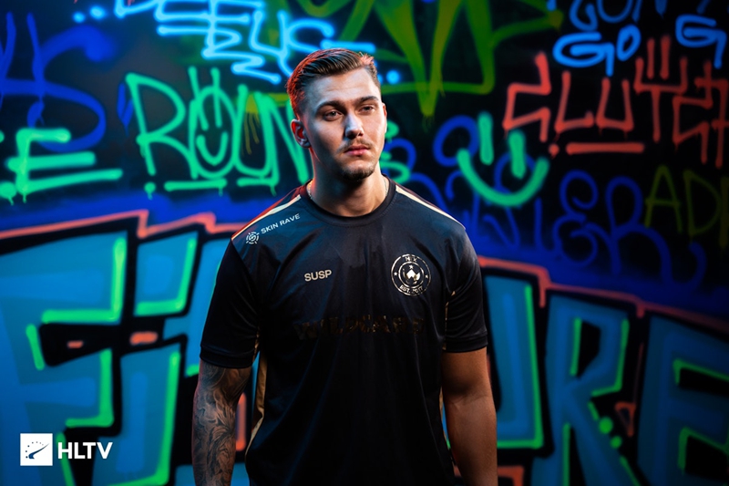 susp将代替Snappi参加PGL布加勒斯特