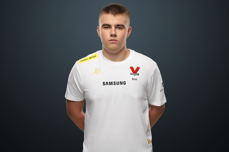 VP官宣将狙击手b1st提拔至主队，ICY未被下放