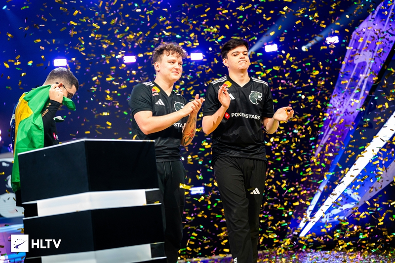 molodoy：CSGO只打了五个月，我偶尔会有点暴躁