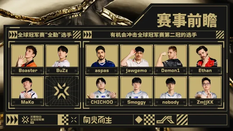 巴黎冠军赛：目前只有Ethan有机会冲击冠军赛双冠