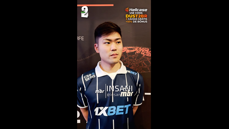 insani：影响力指标很赞，不觉得自己被困在MIBR