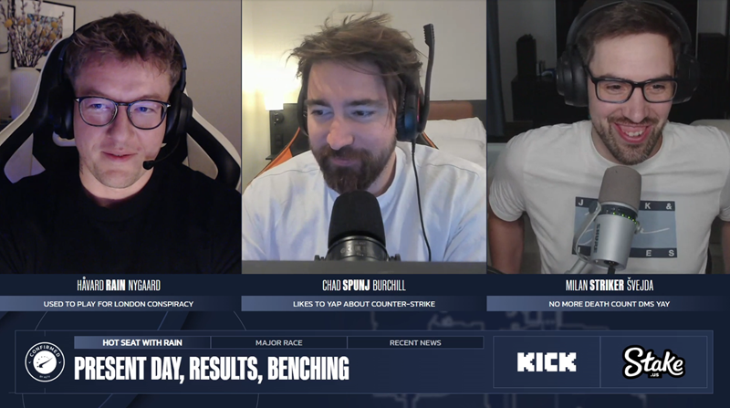 rain：与B1ad3可能合不来，考虑MOUZ或Falcons